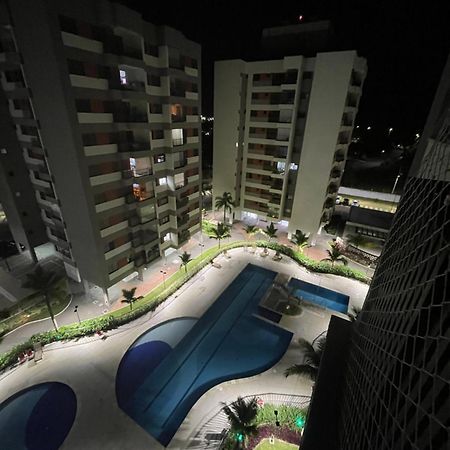 Apartamento No 9° Andar Com Piscina Caraguatatuba Exteriör bild
