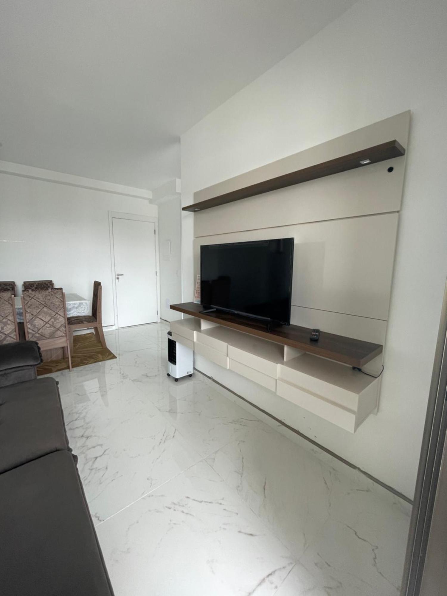 Apartamento No 9° Andar Com Piscina Caraguatatuba Exteriör bild