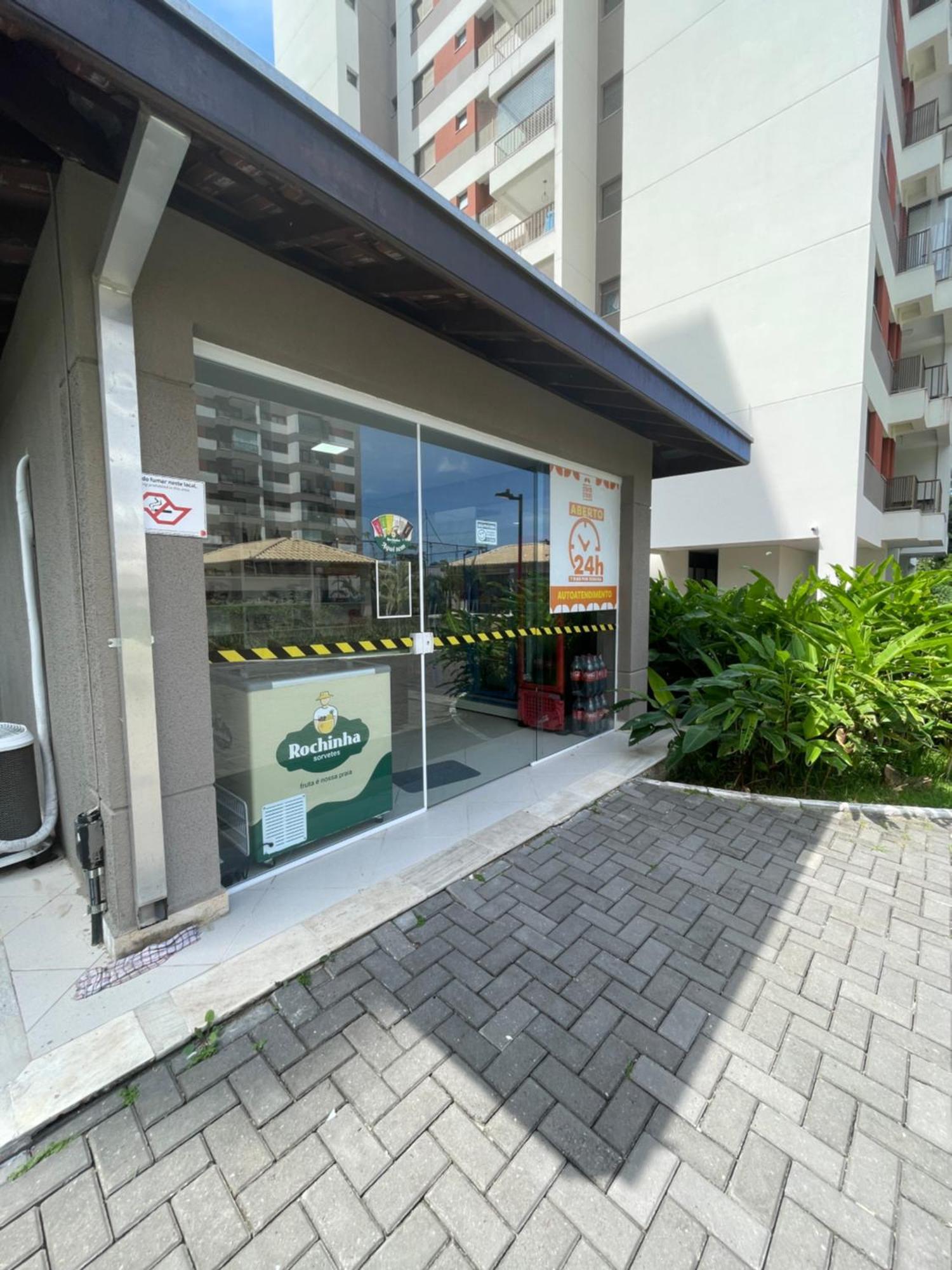 Apartamento No 9° Andar Com Piscina Caraguatatuba Exteriör bild
