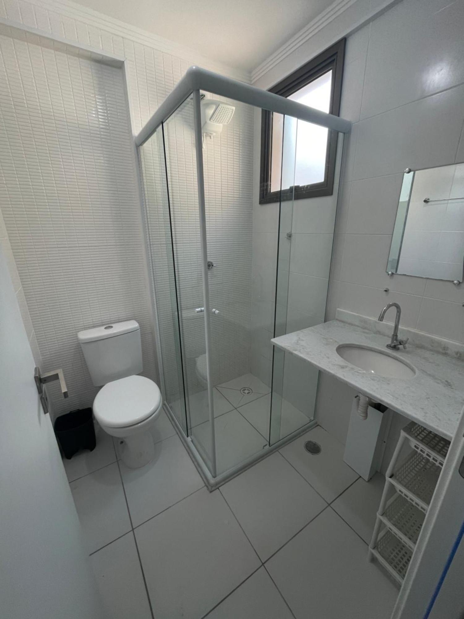 Apartamento No 9° Andar Com Piscina Caraguatatuba Exteriör bild